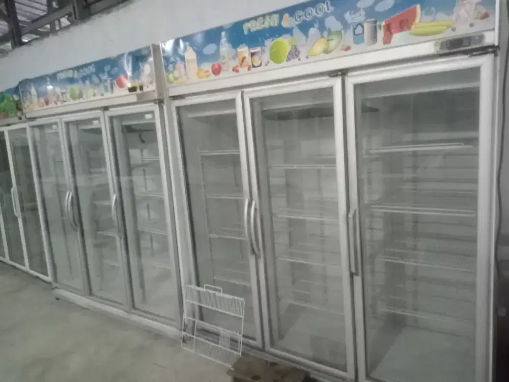 Showcase 2dan dan 3pintu