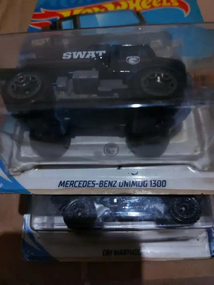 Jual Mainan Hotwheels & Matchbox