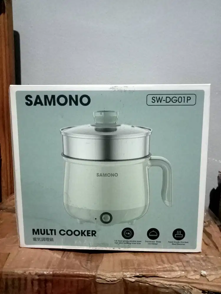 KOMPOR LISTRIK SAMONO