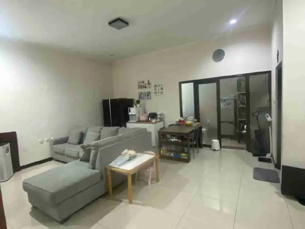 DIJUAL Rumah siap huni one Get sistem 4 menit dari Telkom University Bandung