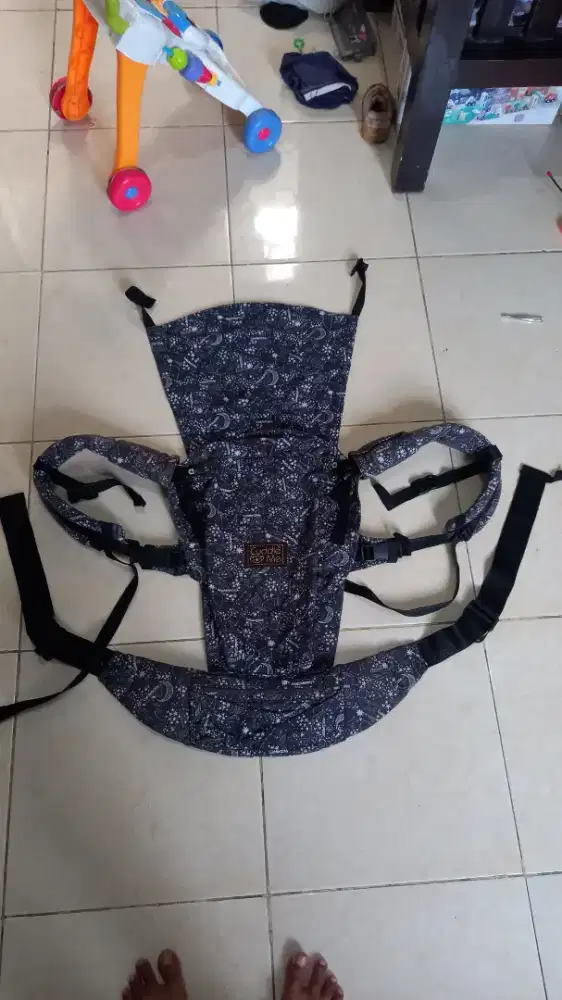 Preloved cuddle me ultimo ssc