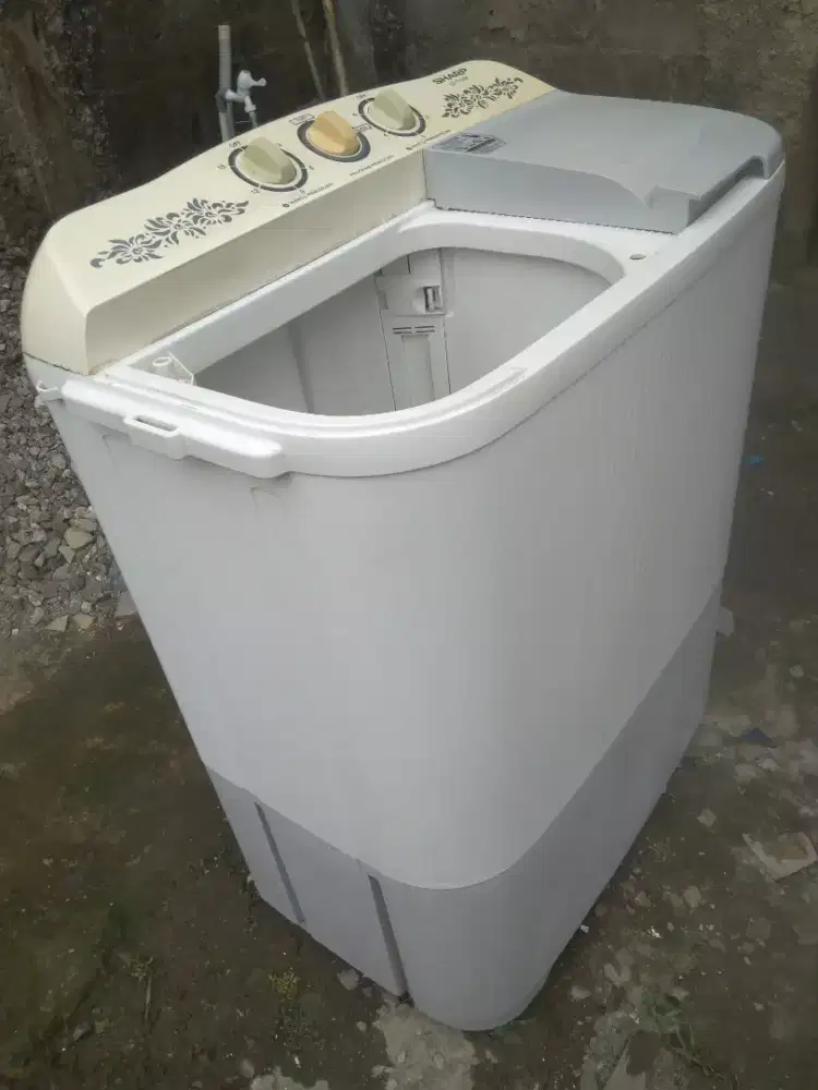 Mesin cuci Sharp Normal