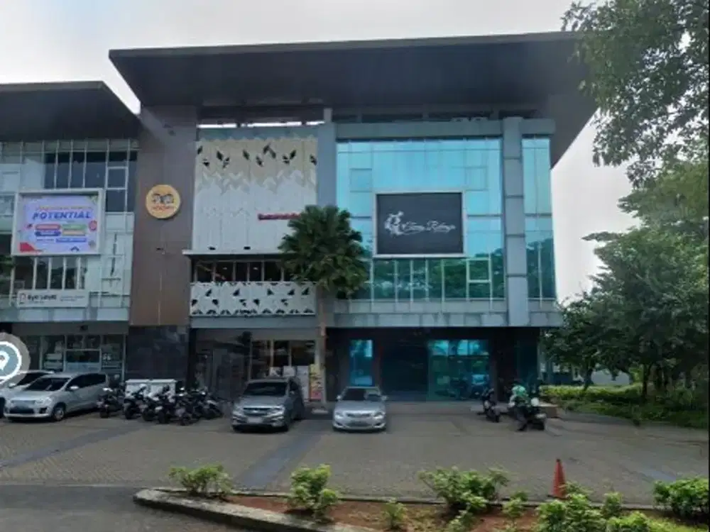 Disewakan unit prestisius di jantung SouthCity (57 ha kawasan premium Cinere – Cirendeu).