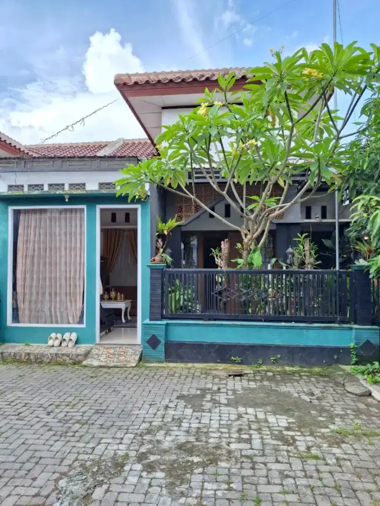 Semangkak residence , perumahan belakang kantor BPBD klaten no 7