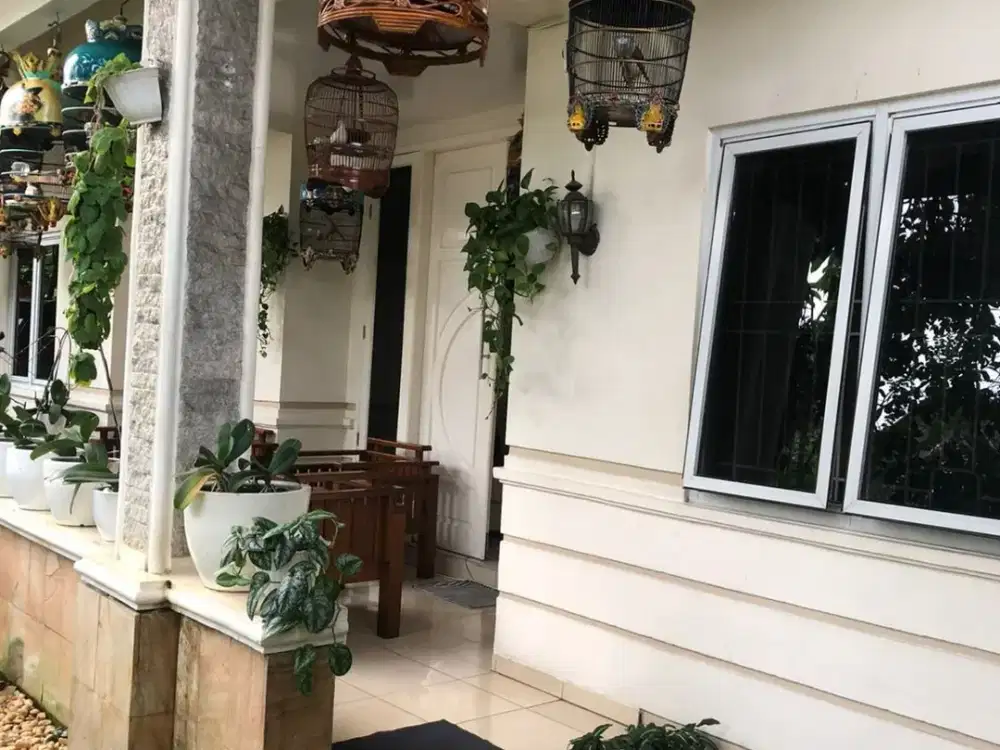 TURUN HARGA DIJUAL Rumah Sektor 1B Gading Serpong 1.5 Lantai