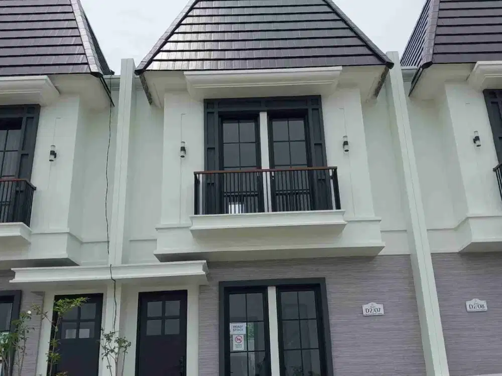 Dijual Rumah Ready