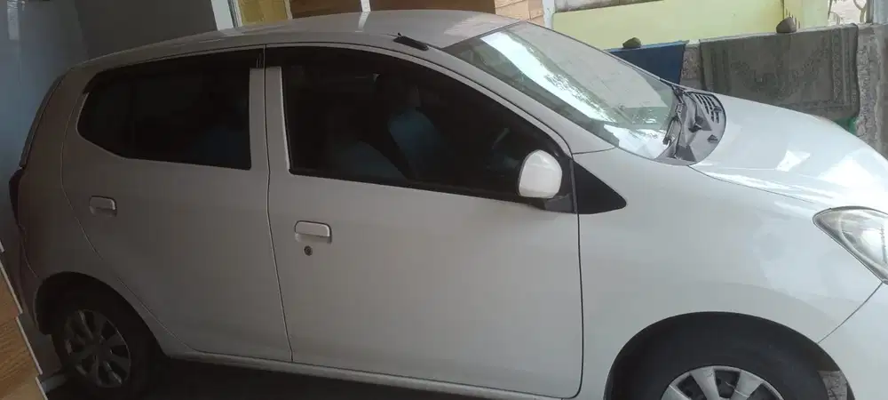 Daihatsu Ayla 2017 Bensin