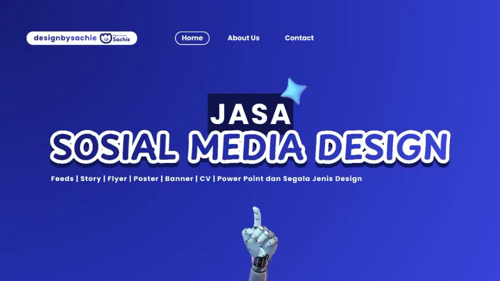 Jasa Edit Poster | Social Media | Dan lainnya