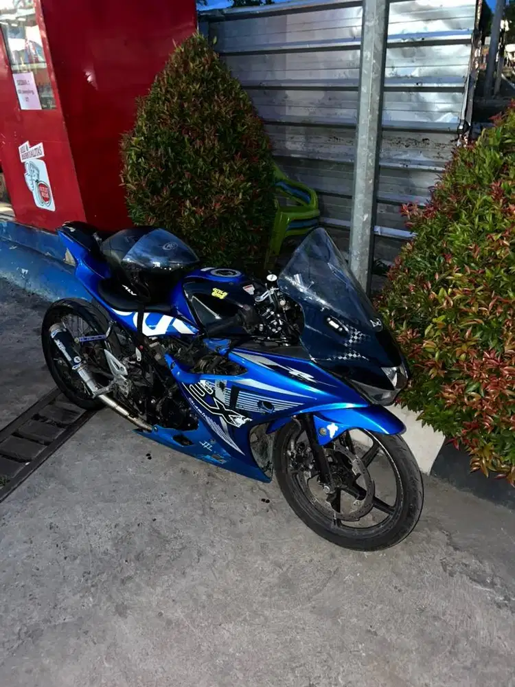 jual gsx 2017 ss lengkap