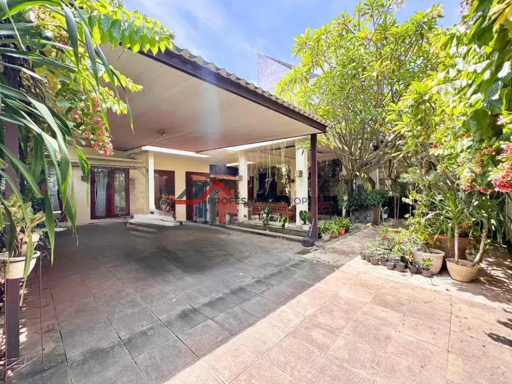 Rumah Siap Huni Terawat Area Strategis Di Lebak Bulus