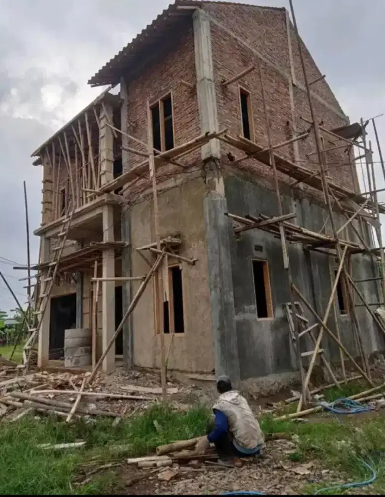 Terima jasa ahli bangunan borongan/harian pekerjaan satset dan rapih