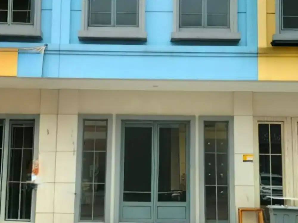 STRATEGIS Dijual Ruko Maggiore Grande Gading Serpong TERMURAH