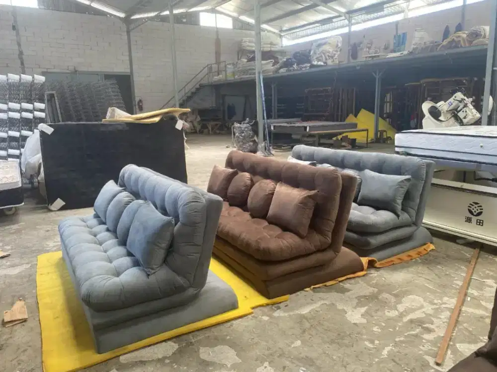 Sifa Bed Gembul Full Dacron