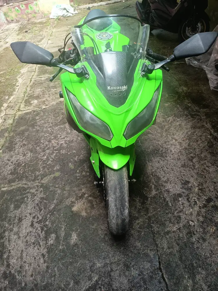 Jual kawasaki ninja 250cc