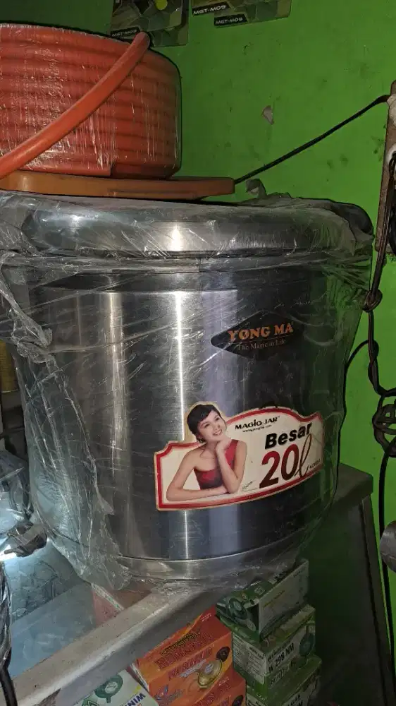 Dijual Magijer yong ma 20 liter