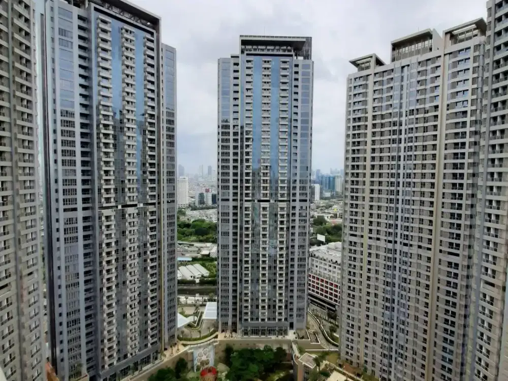 DIJUAL Apartemen MEWAH Taman Anggrek Residence 3BR FURNISHED PRIVATE LIFT