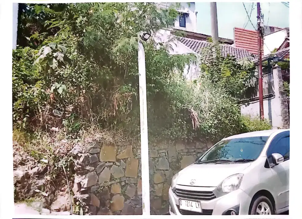 Jual Tanah Sangat Strategis di Kota Bandung