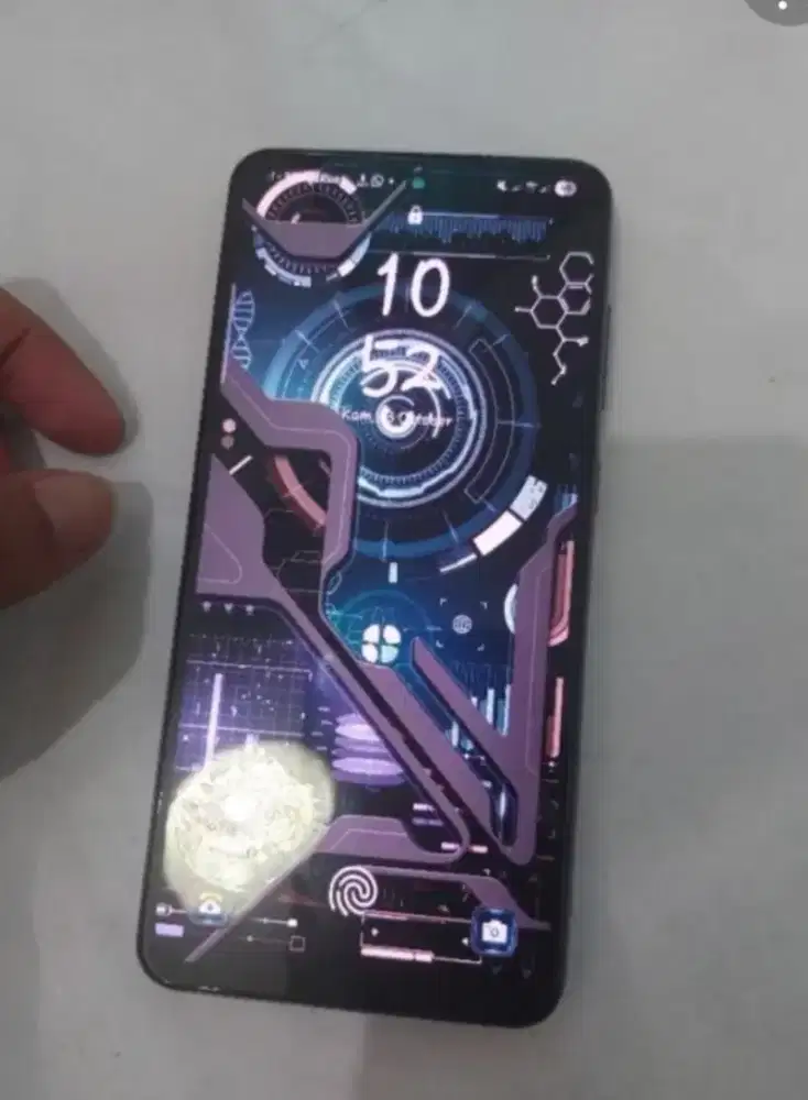 Lcd Copotan Ori Samsung S21 fe