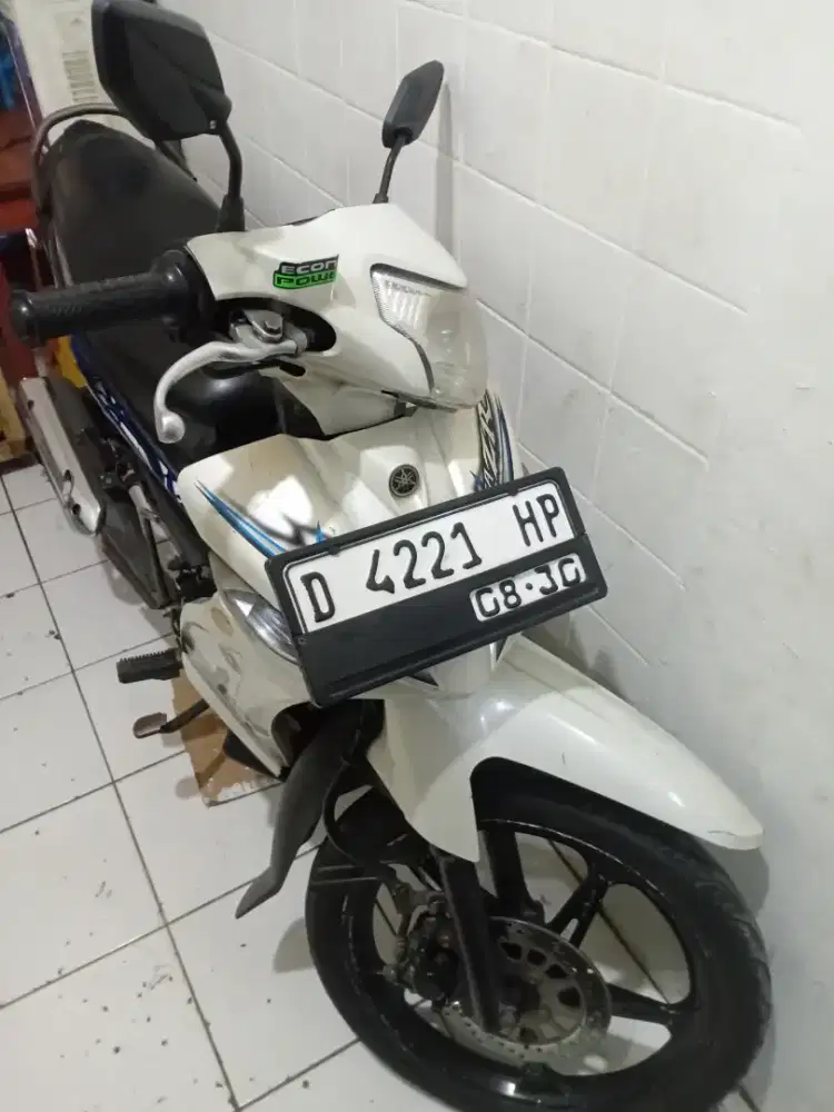 Dijual cepat Yamaha Vega ZR