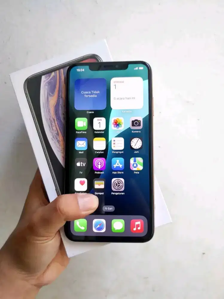 iPhone xs max 256