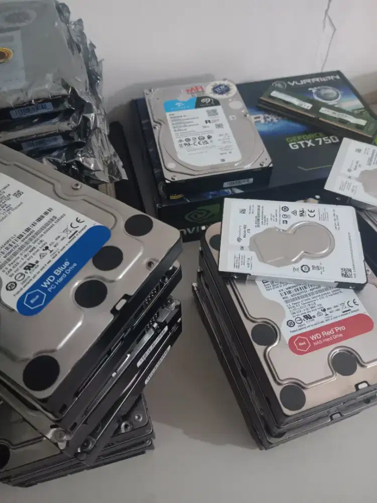 DICARI SEBANYAK-BANYAK NYA HDD,RAM,SSD,NVME,MINI PC,INTEL NUC, DLL