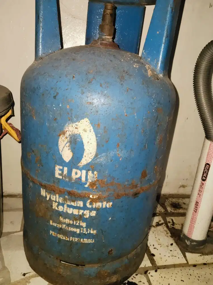 TABUNG GAS 12KG