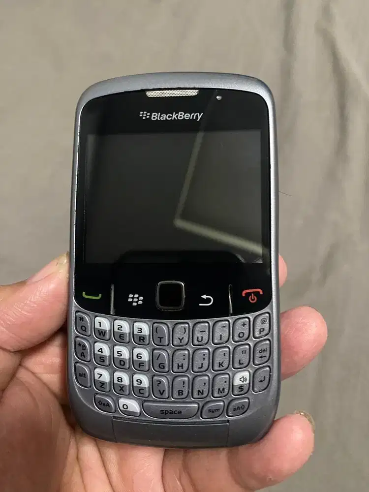 Blackberry curve/gemini