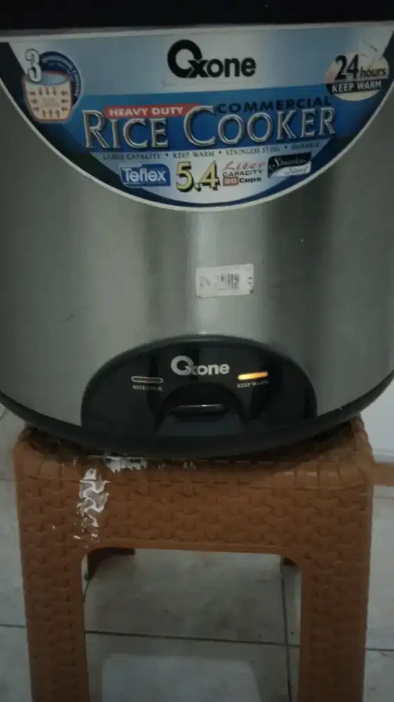 Magic com merk oxone