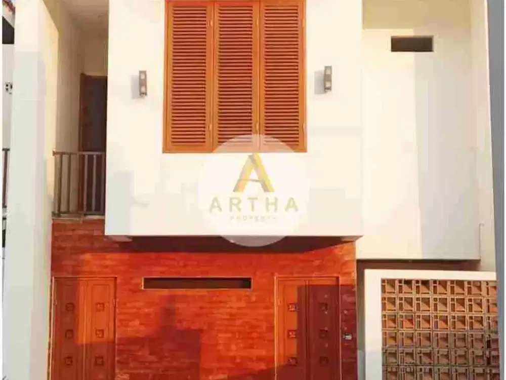 Jual Rumah Cantik Siap Huni di Cipageran Cimahi