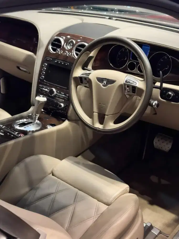 Bentley Continental GT Speed Coupe