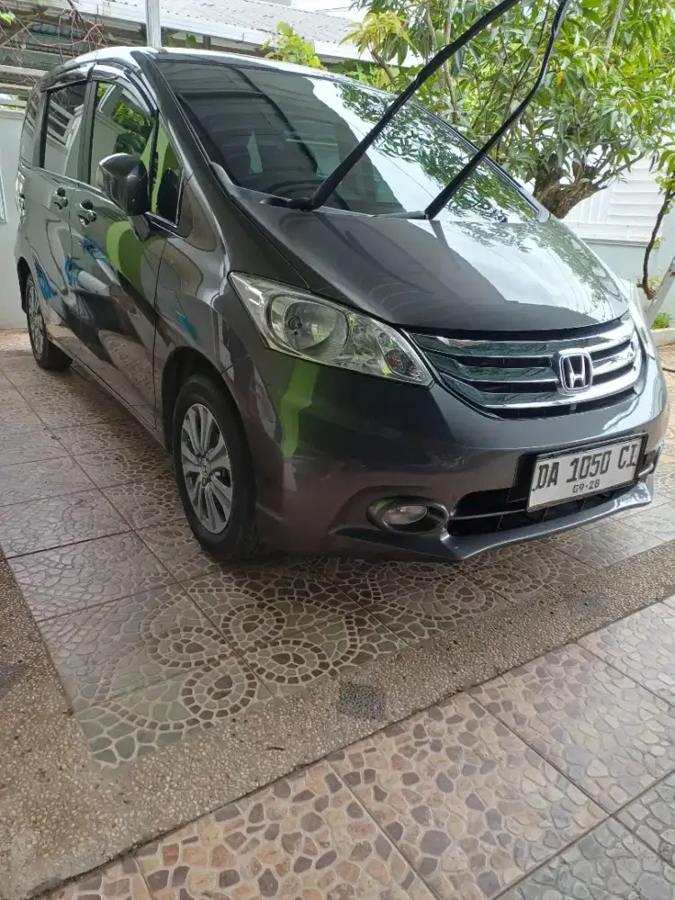 Honda freed 2015 E psd