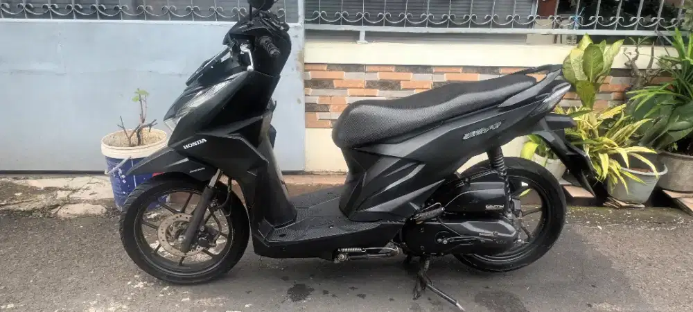 Jual cepat beat dulux 2021 orisinilan istimewa