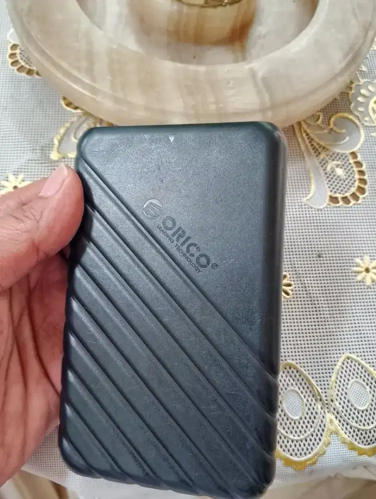Hardisk 1 TB mereka Orico