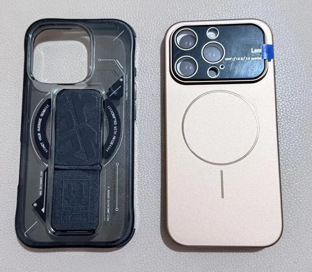 Casing iphone 16 pro (merk skinarma)