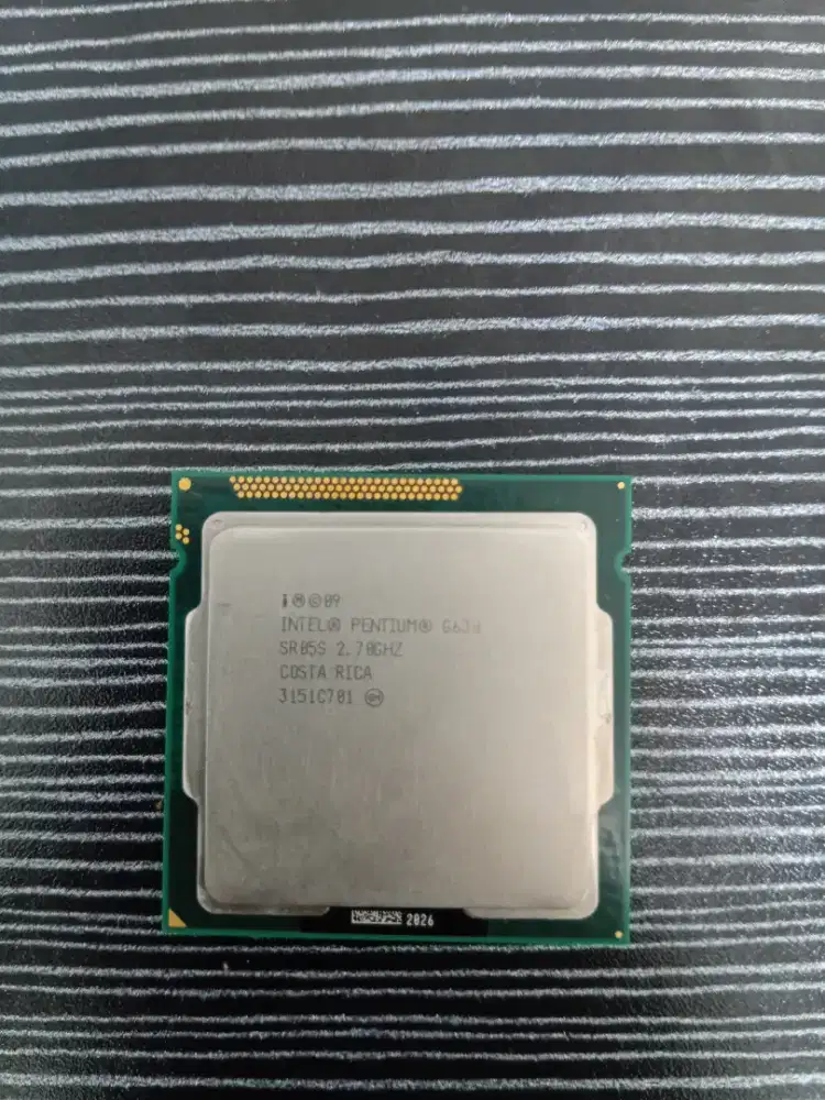 Intel pentium G630
