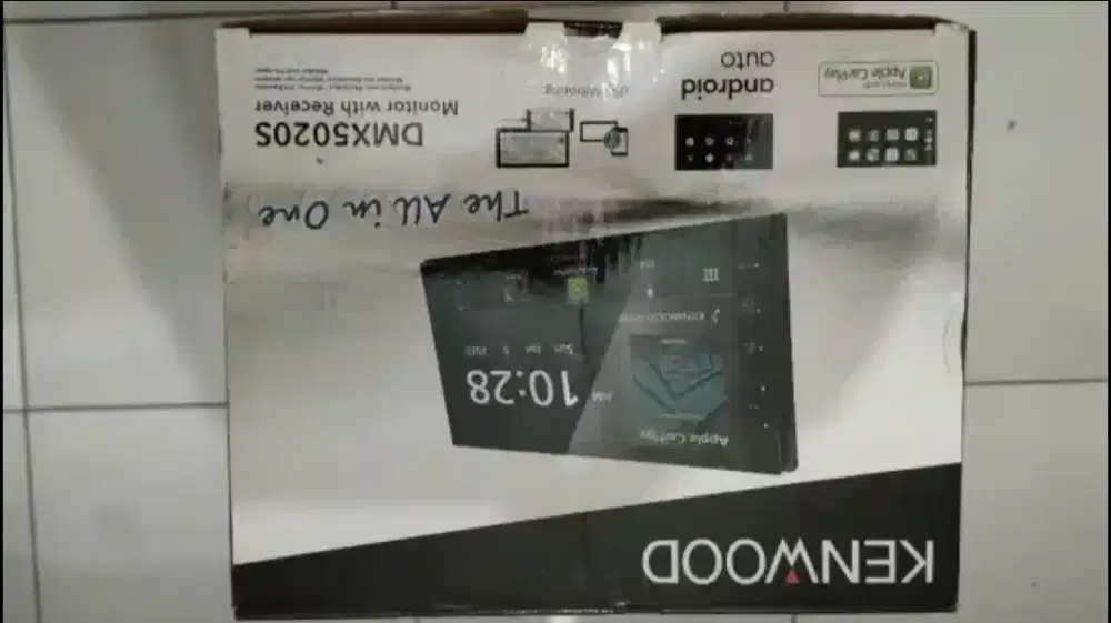 Jual Cepat head unit kenwood,speaker hertz dan subwoofer blaupunkt