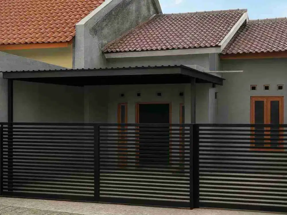 Di jual baru dekat BPJS Sumber