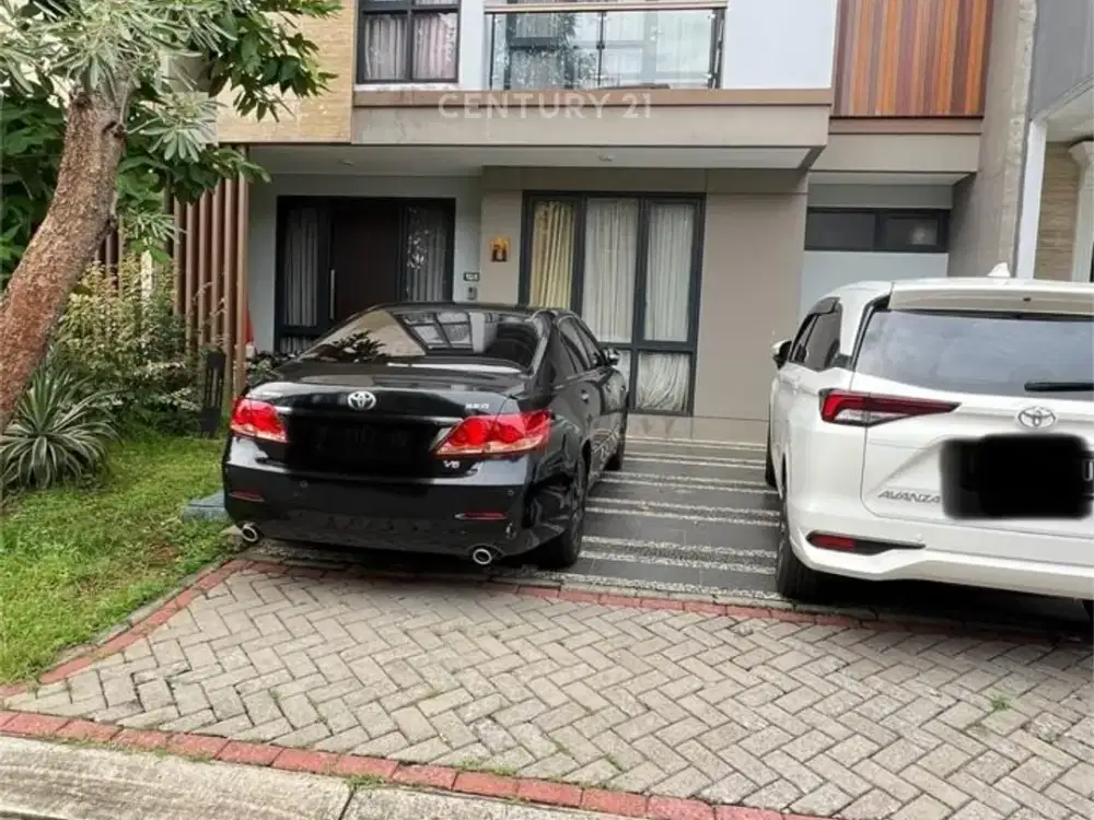 Dijual Rumah 2 Lantai Nyaman Lt 153 Bagus Di Kota Wisata Cibubur