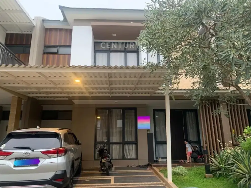 Rumah Bagus 2Lt Di Kota Wisata Cluster Nashville