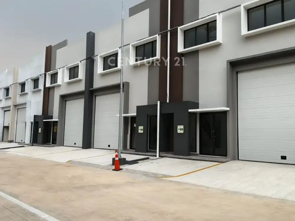 Gudang Baru Dijual Eraprima Kota Tangerang