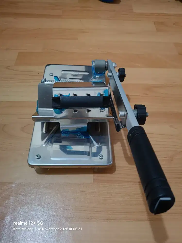 Manual Meat Slicer
