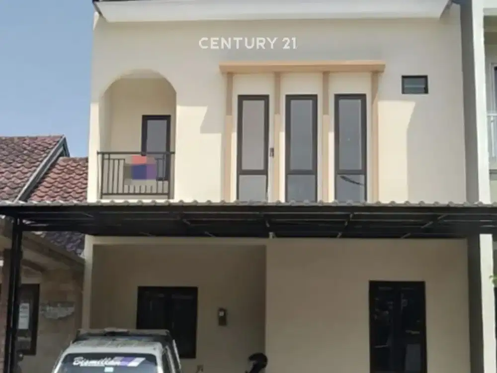 Dijual Rumah Area Alam Sutera Tangerang Siap Huni