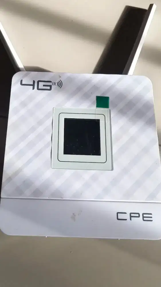 Modem simcard semua operator