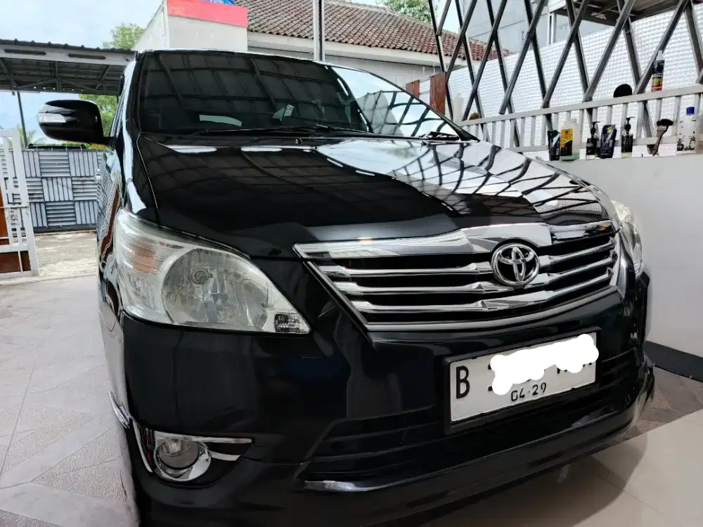 Toyota Kijang Innova