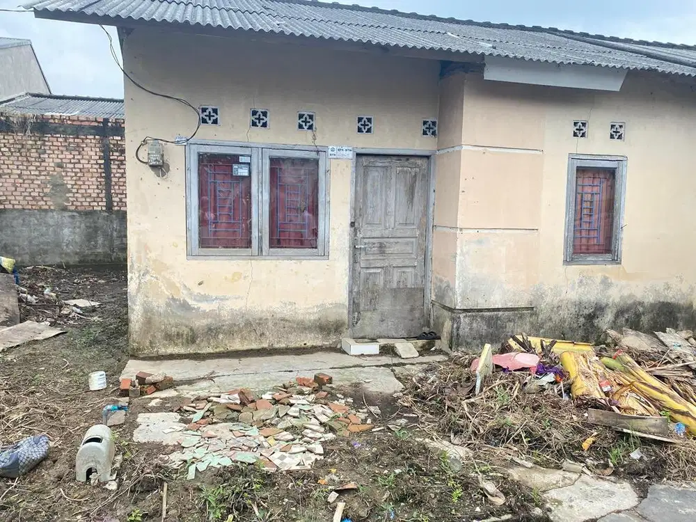 DIJUAL CEPAT RUMAH MURAH