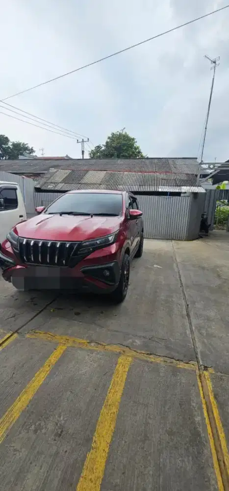 Mobil terios type xmt manual tahun 2022
