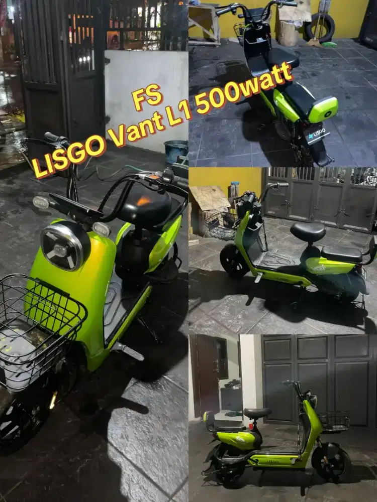 FS LISGO L1 500Watt