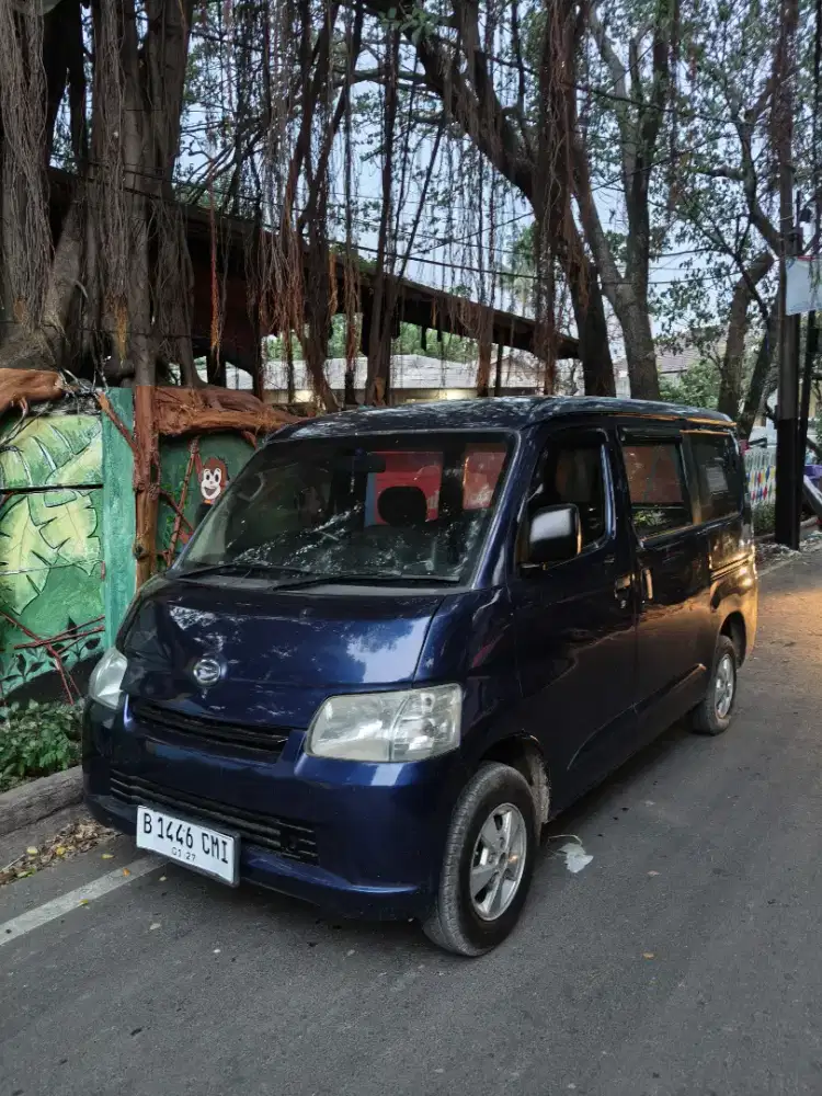 Granmax grandmax grand max 1,3 d minibus 2012 gres 2013