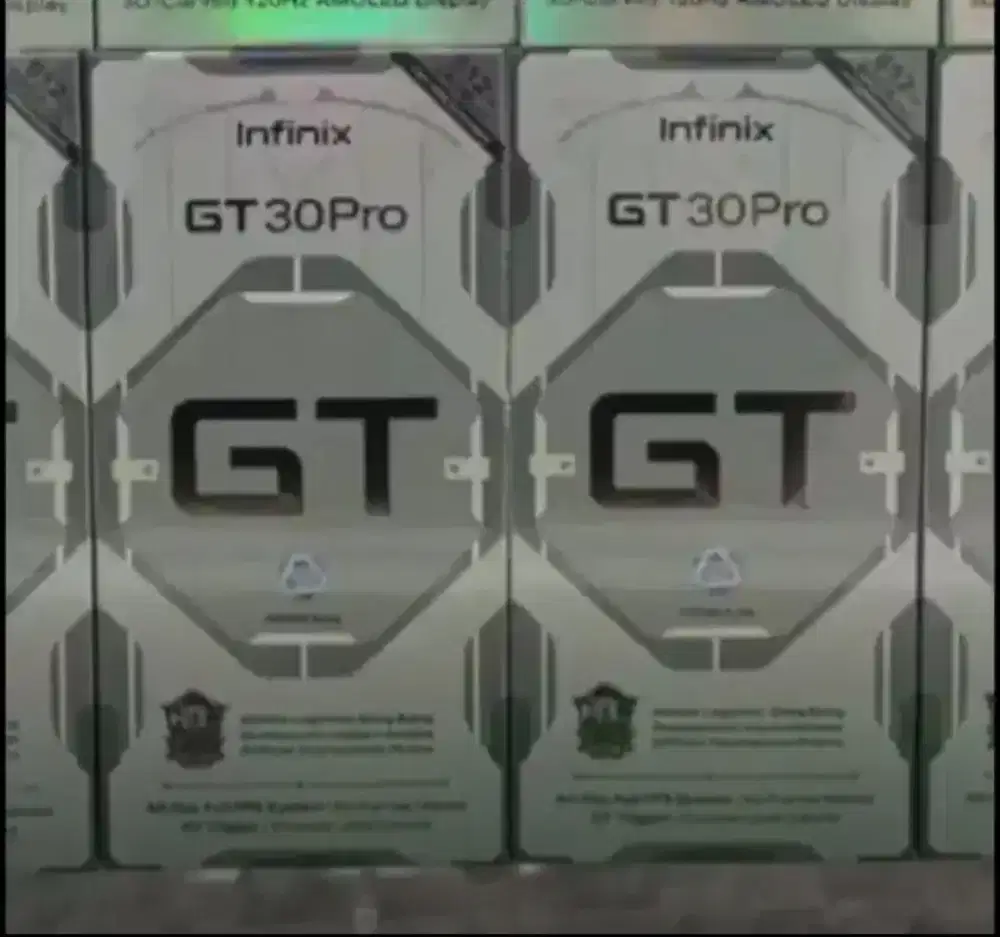 Infinix GT 30 Pro 12GB+512GB BNIB Garansi Resmi Indonesia