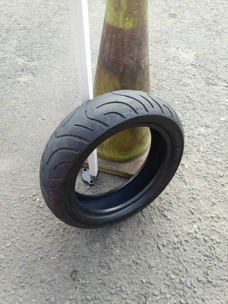 Ban maxxis 120/70 r12 copotan vespa gts